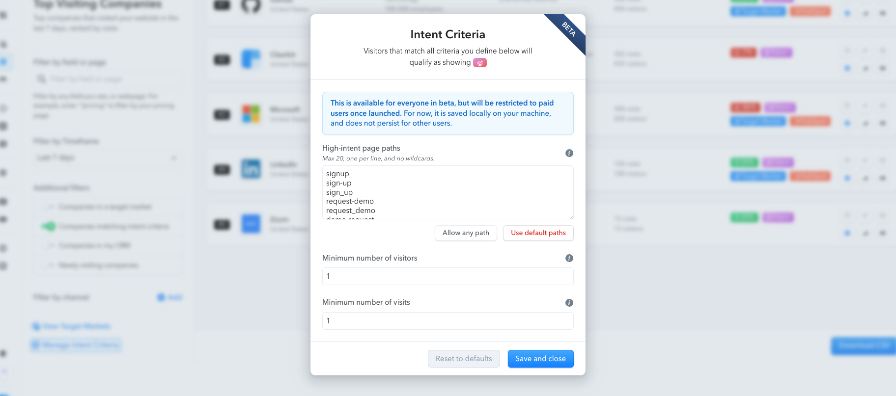 Intent Criteria Module.png